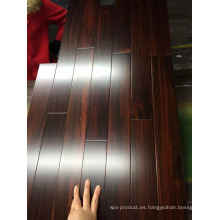 Exquisite Style Good Feel tocando Indonesia Rose Wood Engineered Flooring